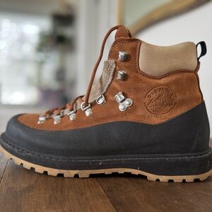 Diemme Boots- Limited Edition - 10D Italian Hiking Boot